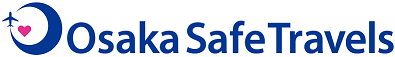 Osaka Safe Travels logo