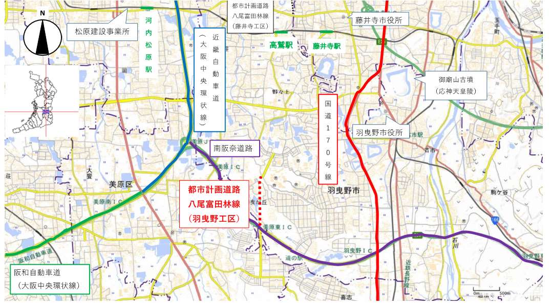 事業箇所平面図2