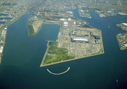 堺泉北港港湾計画（平成２１年２月軽易な変更）