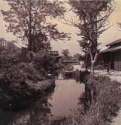 長瀬川1958