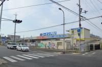 コーナンPro堺三宝店緑化前の画像