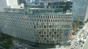 大阪神ビルディング及び新阪急ビル建替計画