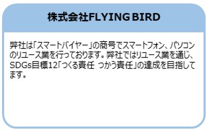 株式会社FLYING BIRD