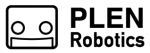 PLEN Robotics 株式会社のロゴ