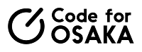 Code for OSAKA　ロゴ
