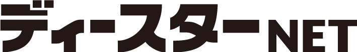 ディースターNETのロゴ