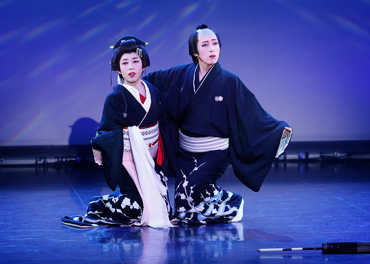 OSK日本歌劇団の公演