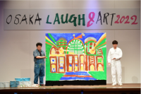OSAKA LAUGH&ART2022