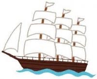 船のイメージ