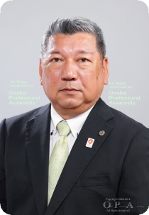 和田議員の写真
