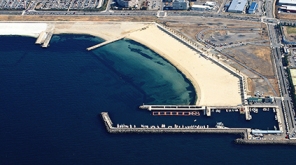 平成２１年の樽井漁港の写真