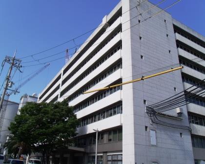 大阪府庁別館の画像