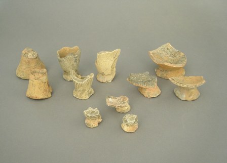 弥生時代後期から古墳時代前期の製塩土器