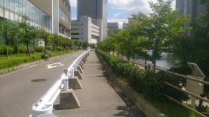 堂島川第５合同庁舎地区の写真その２