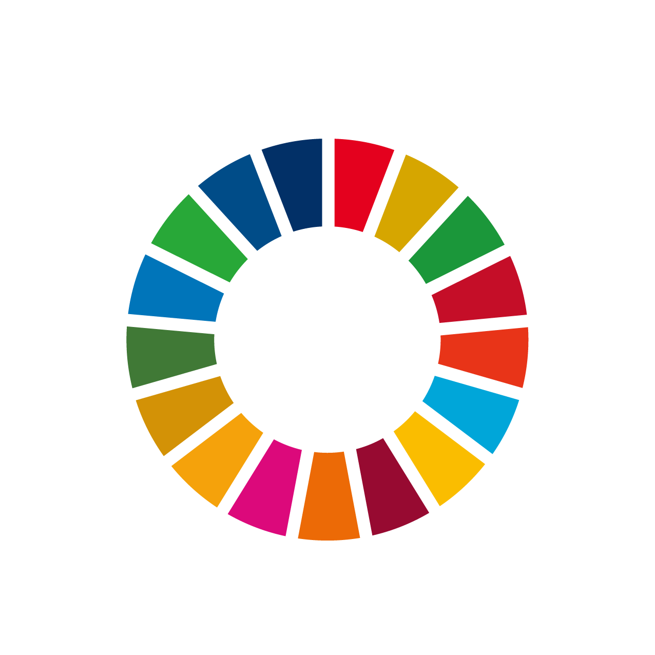 SDGsの17ゴール