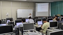 講座の様子
