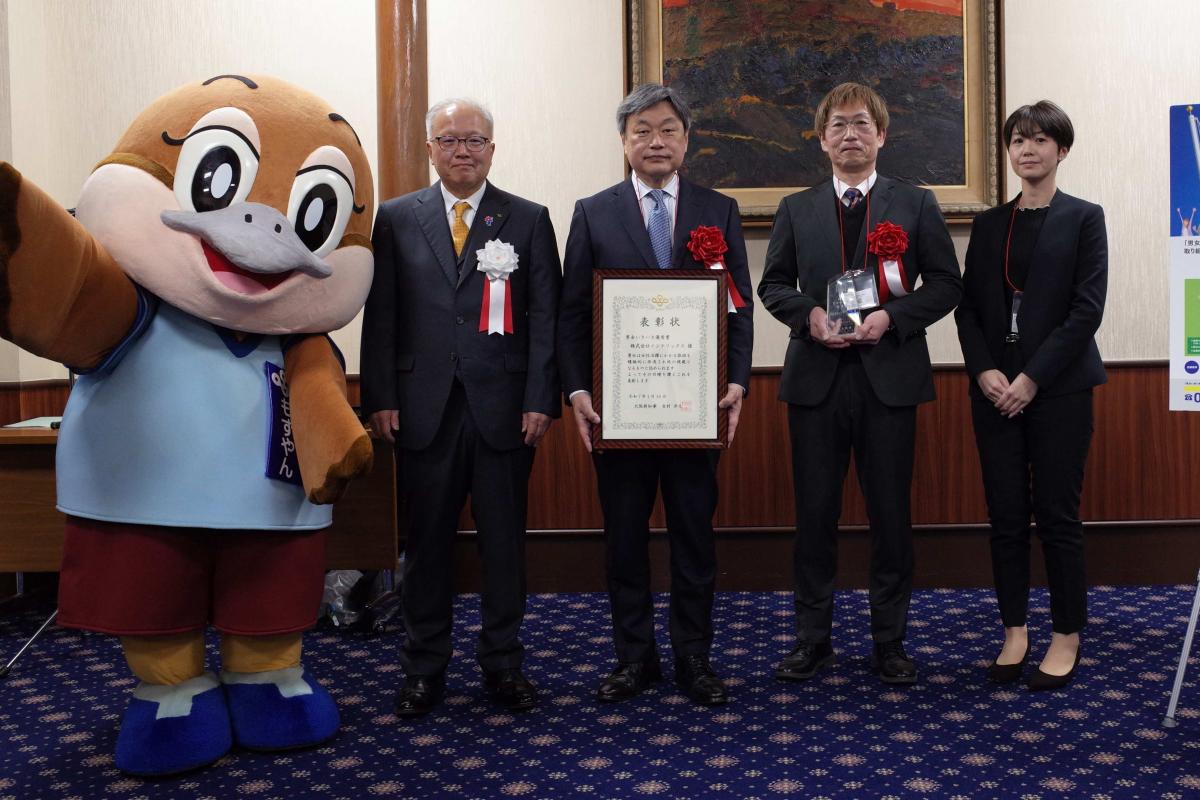 株式会社インテリックスさま
