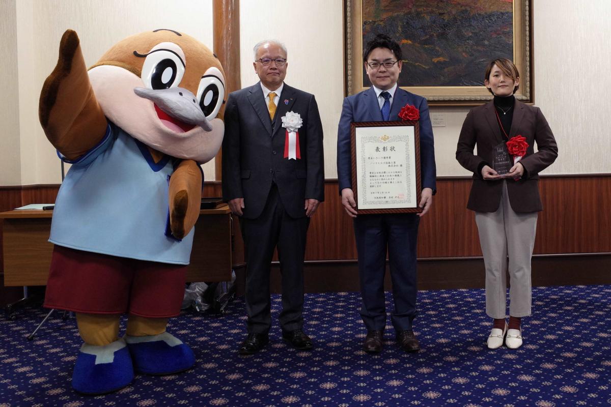 ノースヒルズ溶接工業株式会社さま