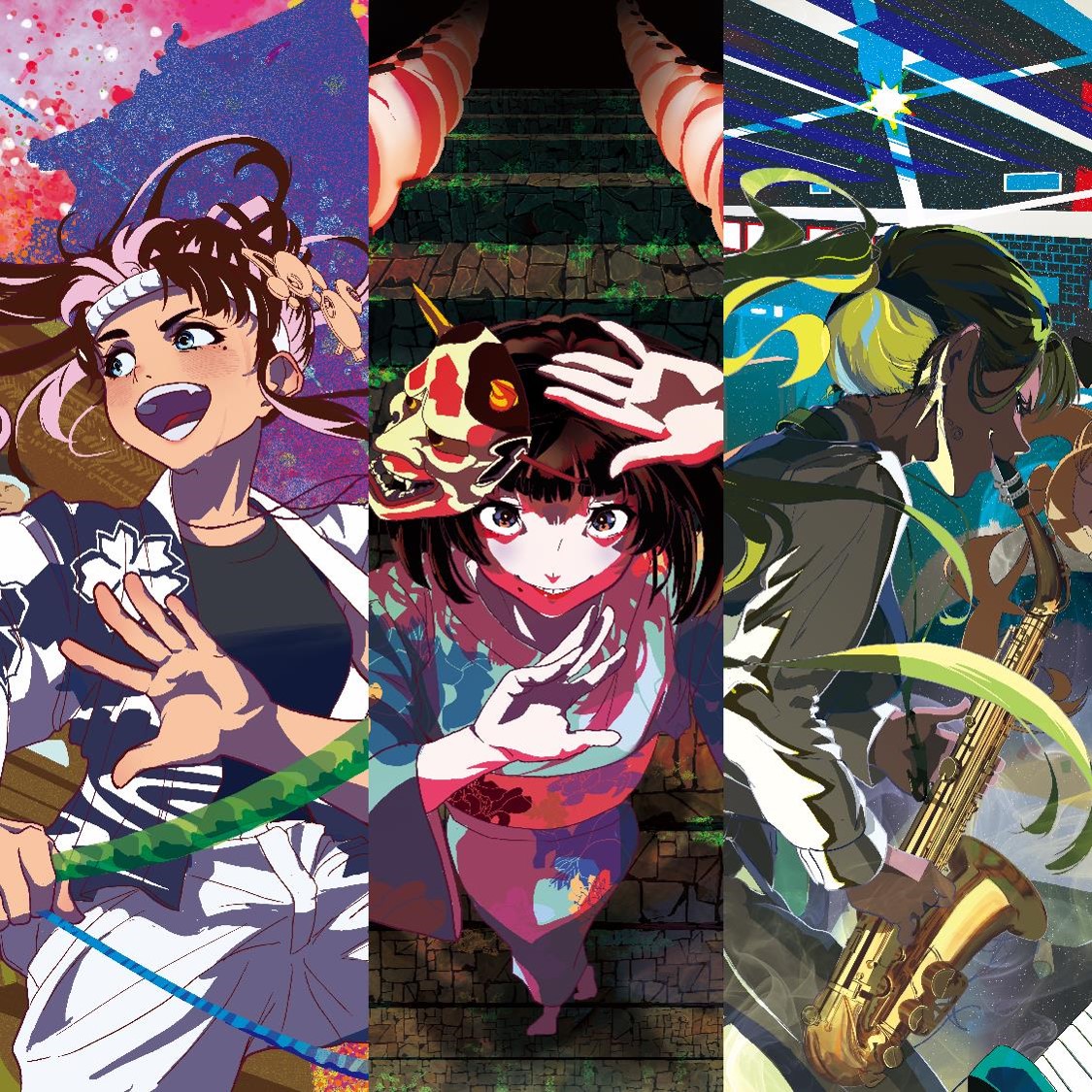 大阪ウィークキービジュアル優秀賞2