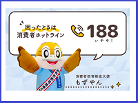 大阪府（シニア向け消費生活情報サイト）へのリンク
