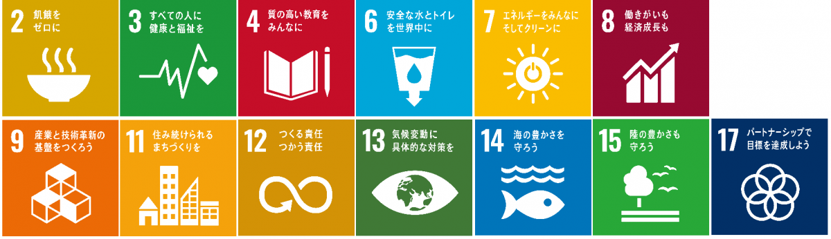 sdgs