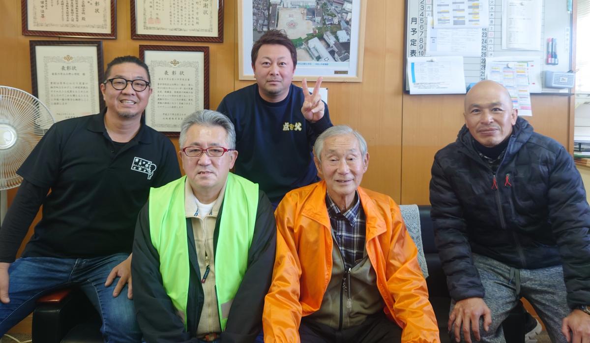 集合写真