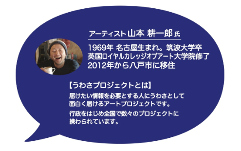 うわさプロジェクト