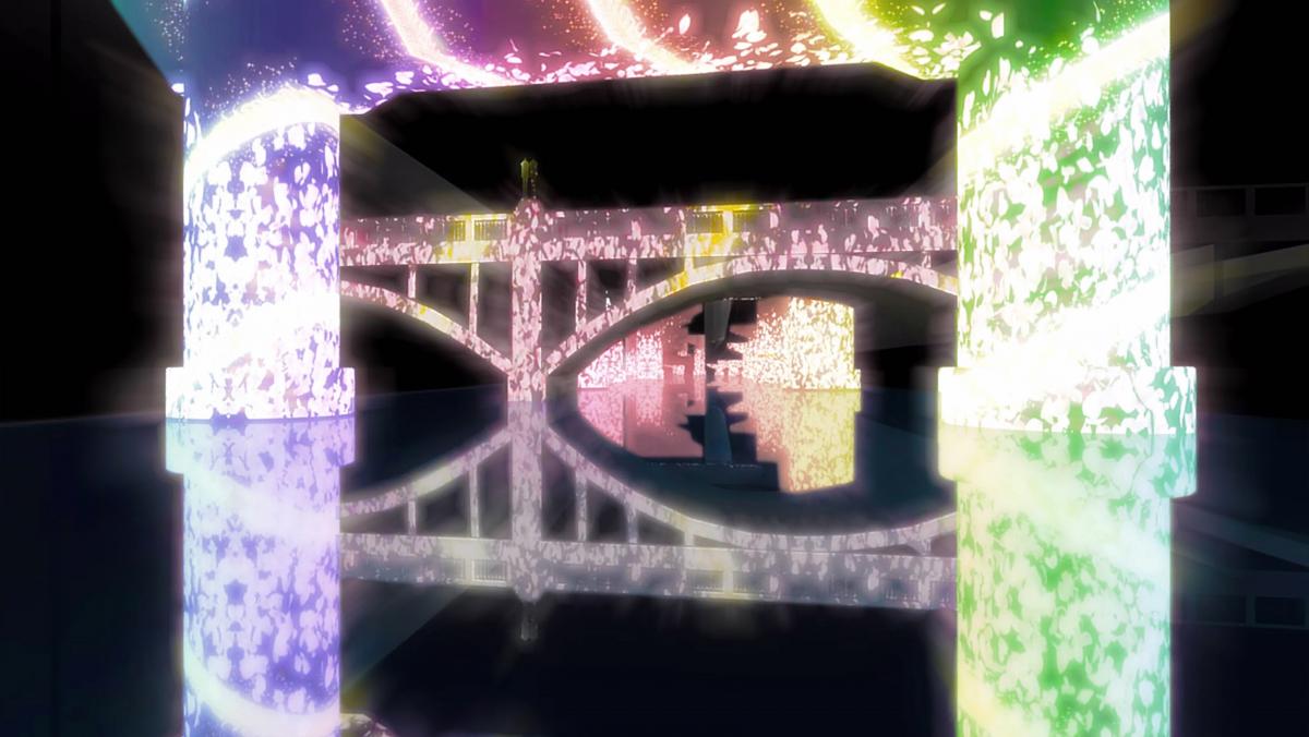 プロジェクションマッピング