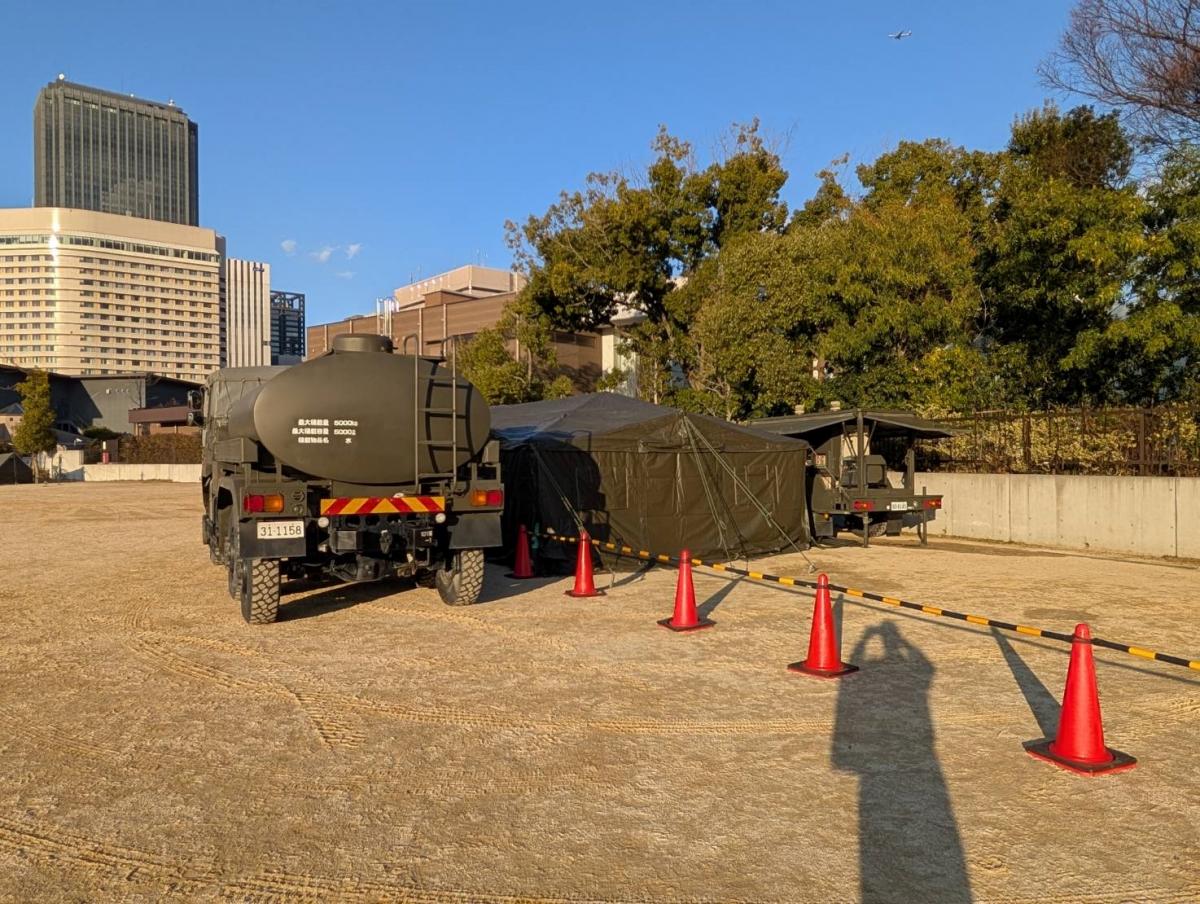 炊事車2