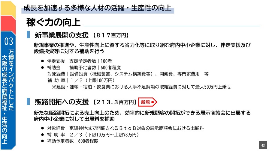 フリップ43