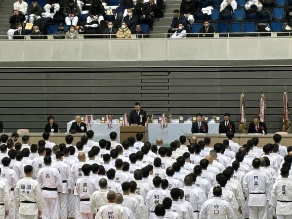 会場の様子