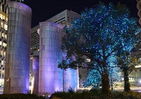 梅田吸気塔