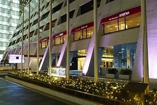 ホテル日航大阪