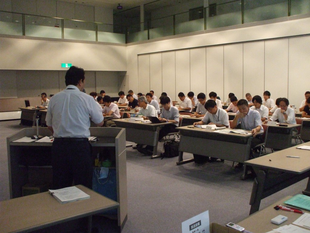 会議の開催風景（その3）