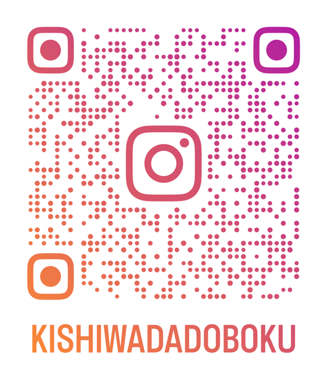 InstagramのQRコード