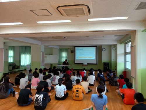 東大阪市立八戸の里小学校