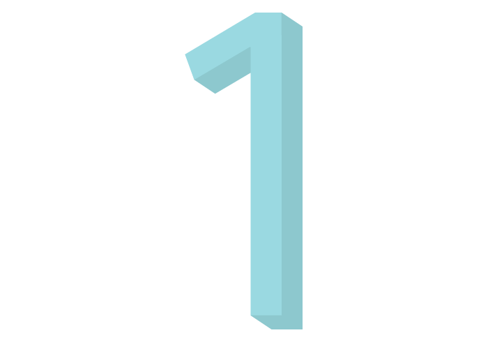 1
