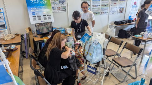 060921イベントの様子(3)