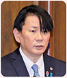 いらはら　勉議員の写真