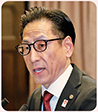 肥後　洋一朗議員の写真