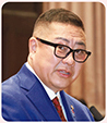 しかた　松男議員の写真