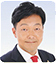 西林　克敏議員の写真