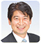 富田　武彦議員の写真