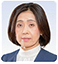 奥村　ユキエ議員の写真