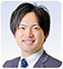 前田　将臣議員の写真