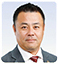 河崎　大樹議員の写真