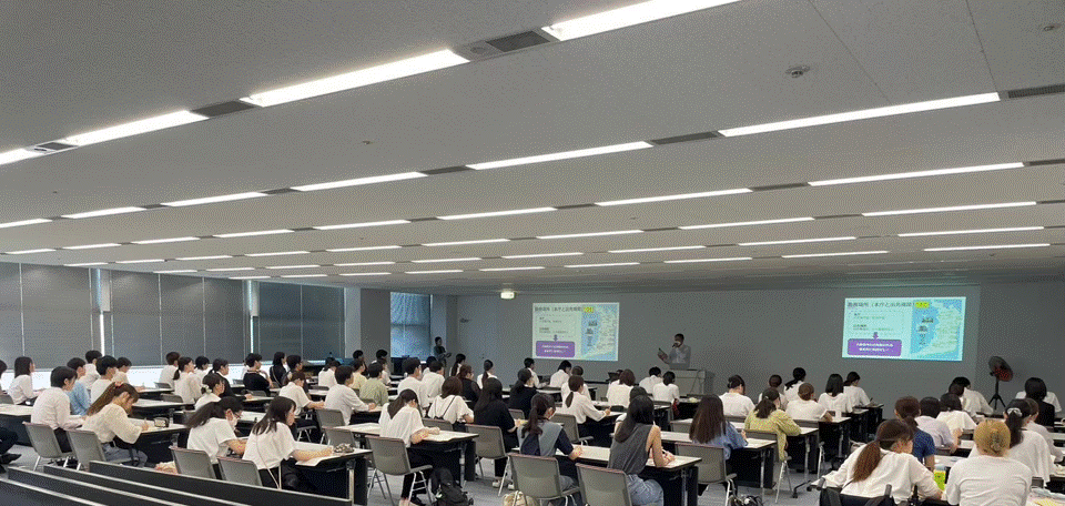 昨年度の様子