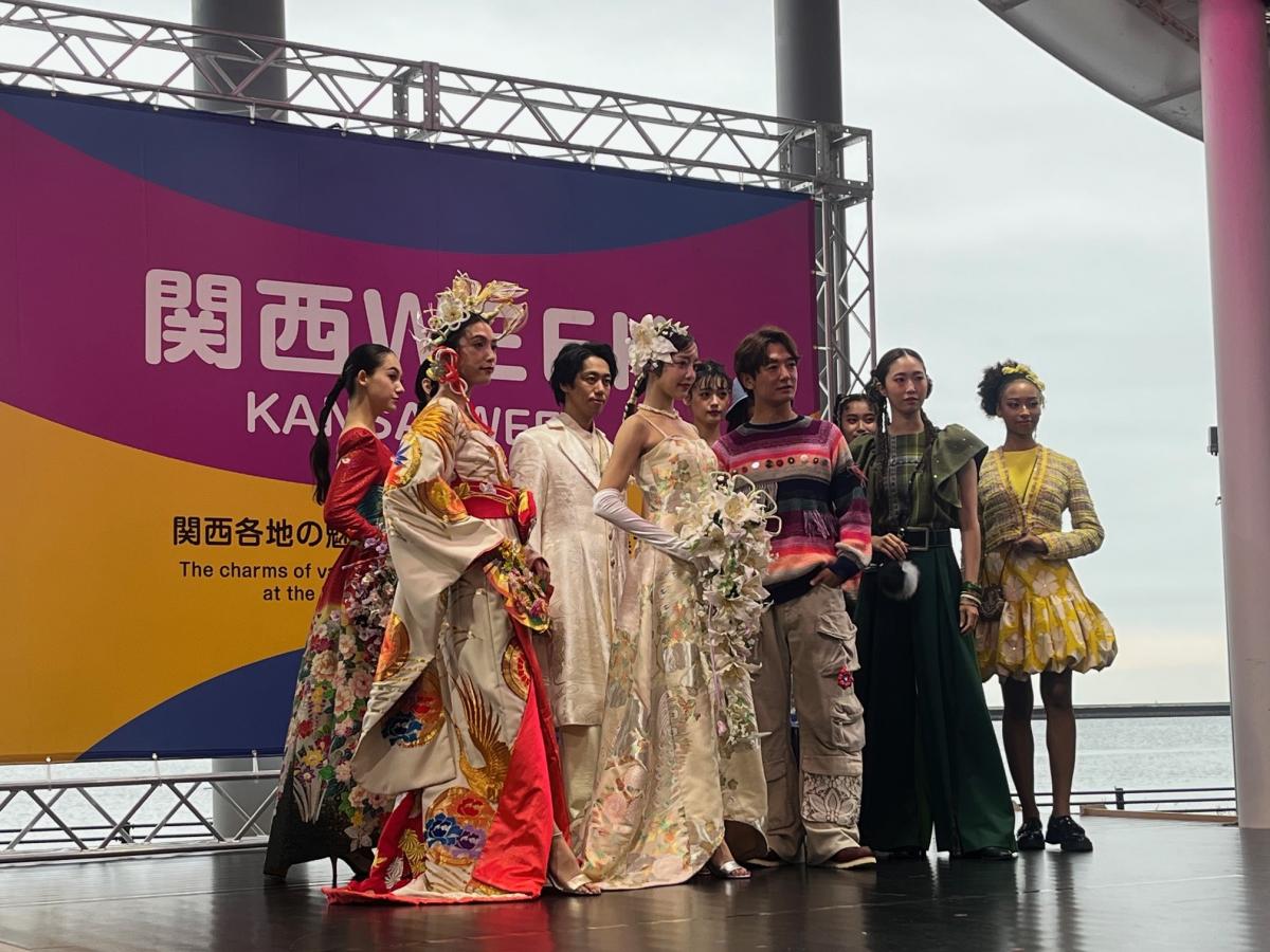 ファッションショー2