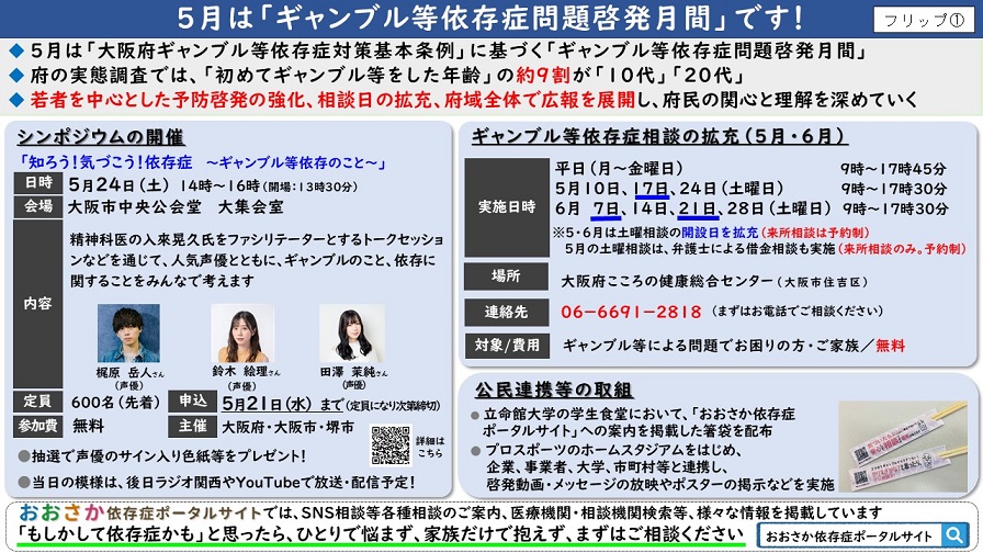 フリップ1