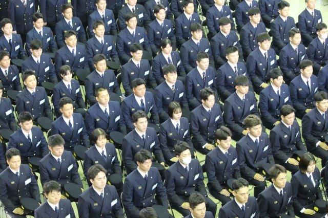 118入校式2